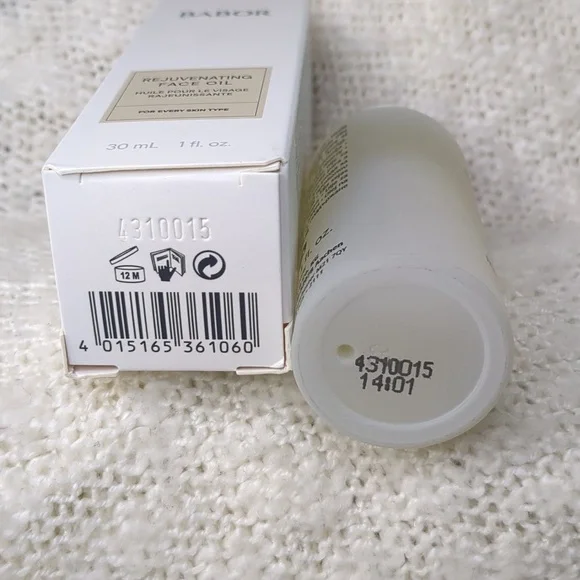 BABOR Rejuvenating Face Oil, 30ml/1.0fl oz - Picture 6 of 9